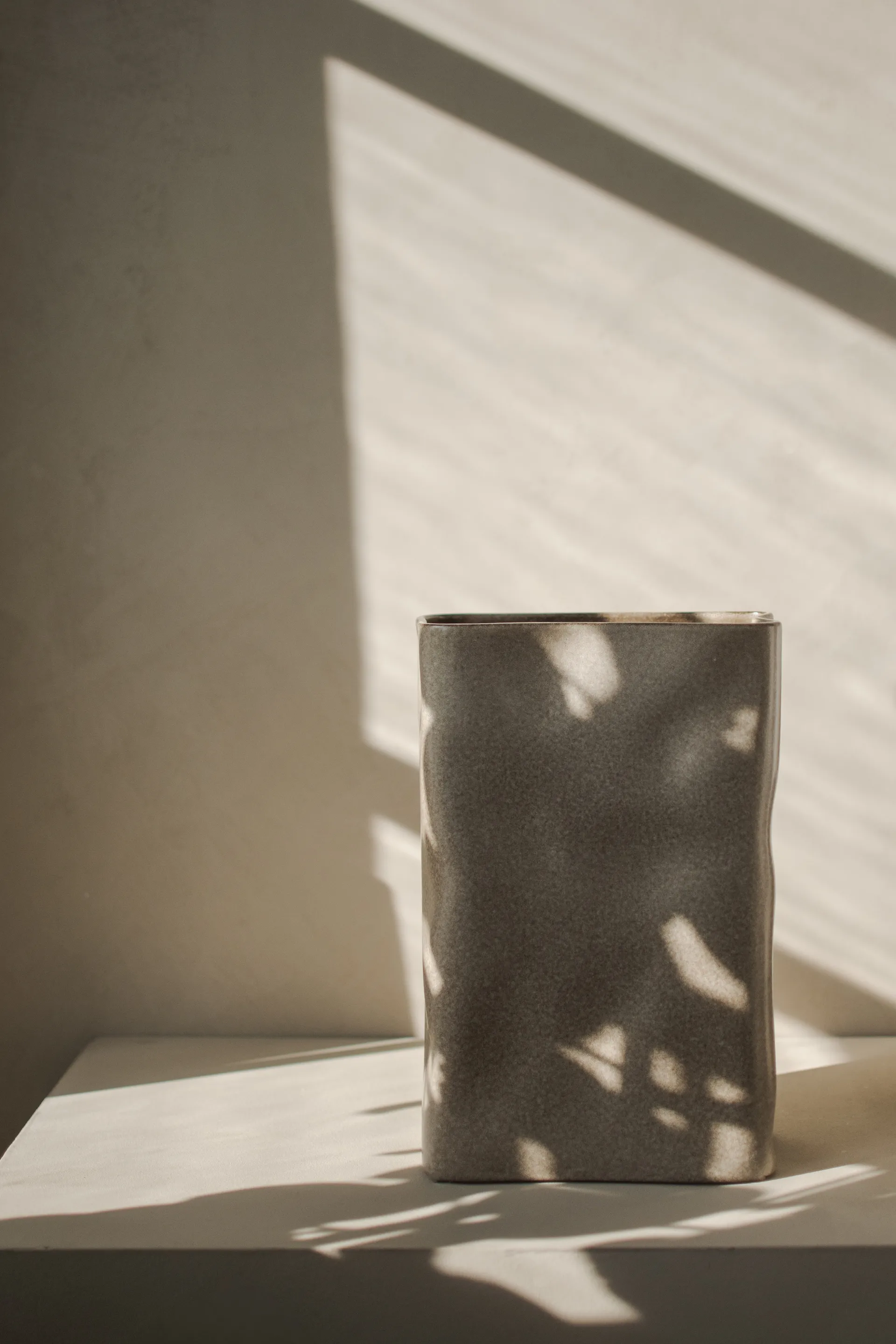 Meadow vaas H30 cm, Beige DBKD