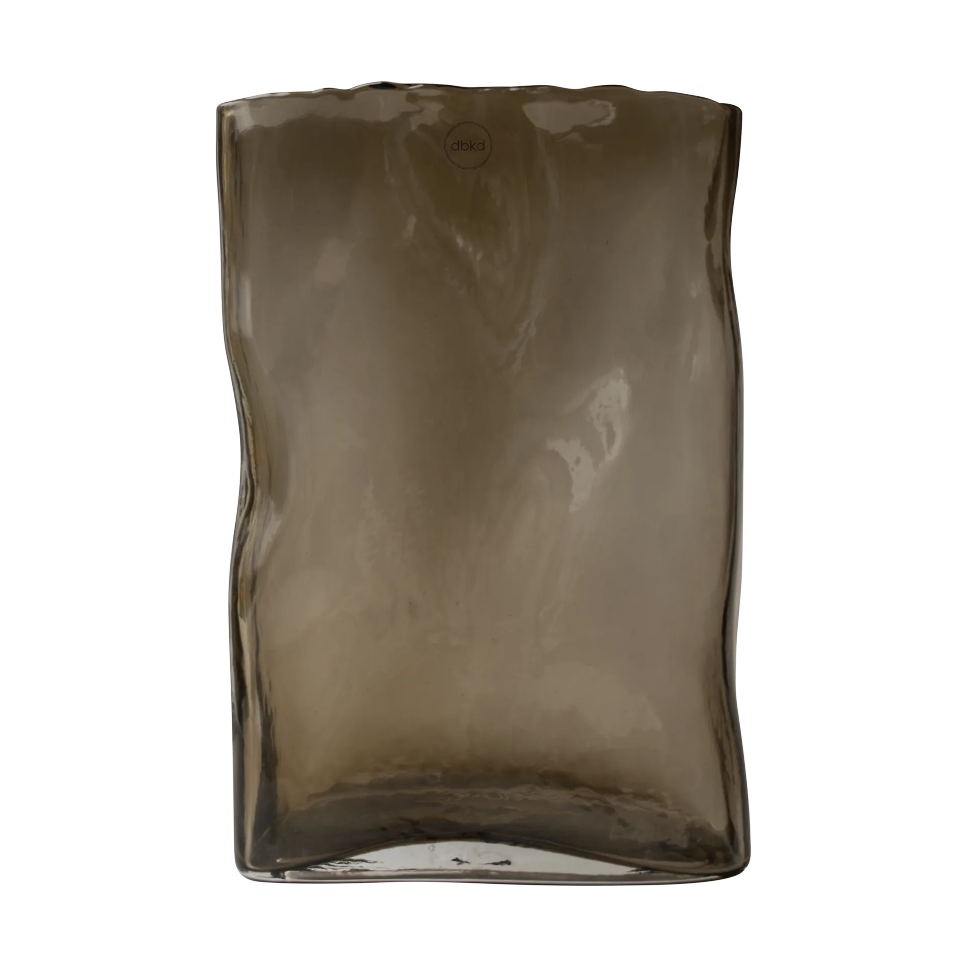 Meadow vaas H30 cm, Brown DBKD