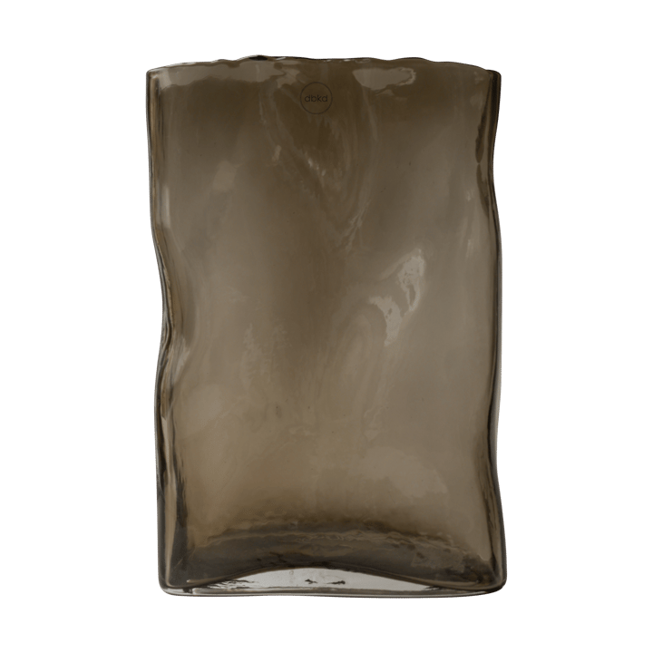 Meadow vaas H30 cm - Brown - DBKD