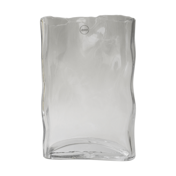 Meadow vaas H30 cm - Clear - DBKD