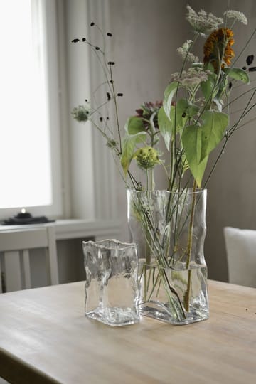 Meadow vaas H30 cm - Clear - DBKD