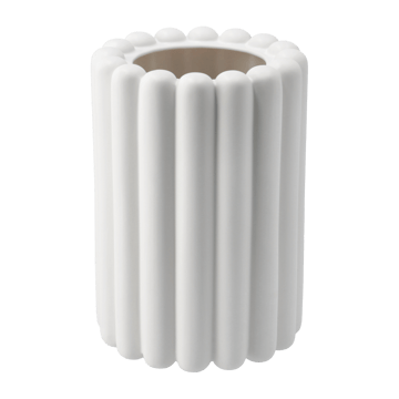 Mist pot large Ø19 cm - White - DBKD