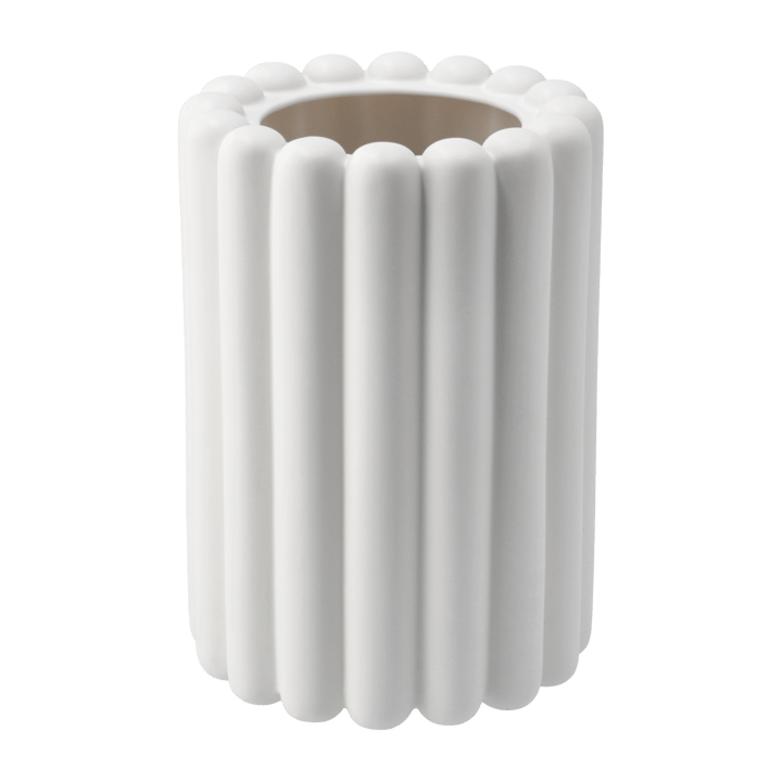 Mist pot large Ø19 cm, White DBKD
