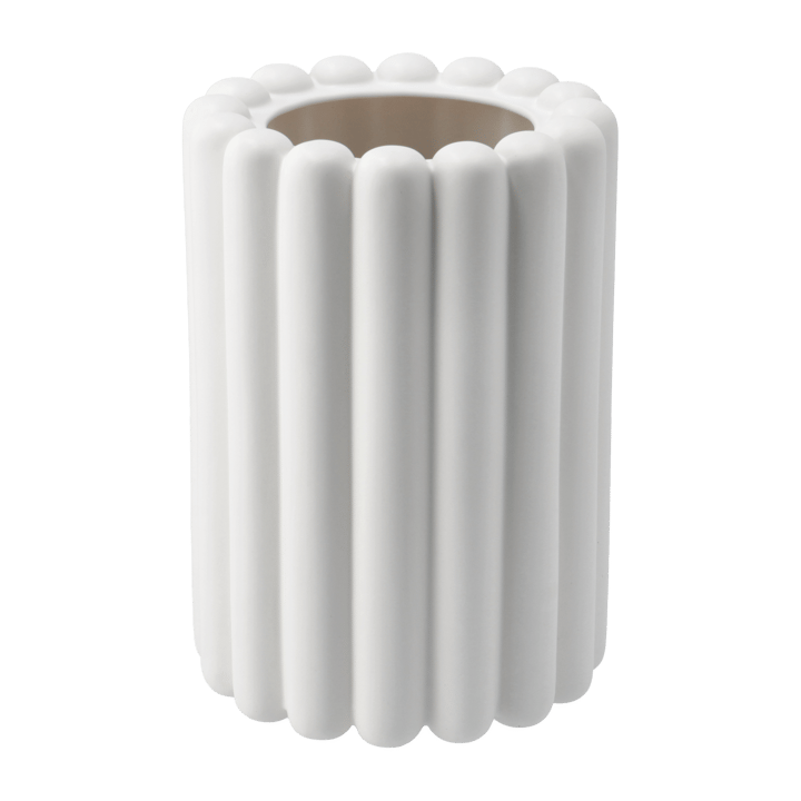 Mist pot large Ø19x27 cm, White DBKD