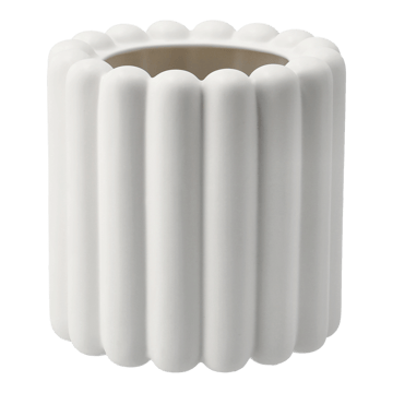 Mist pot small Ø19 cm - White - DBKD