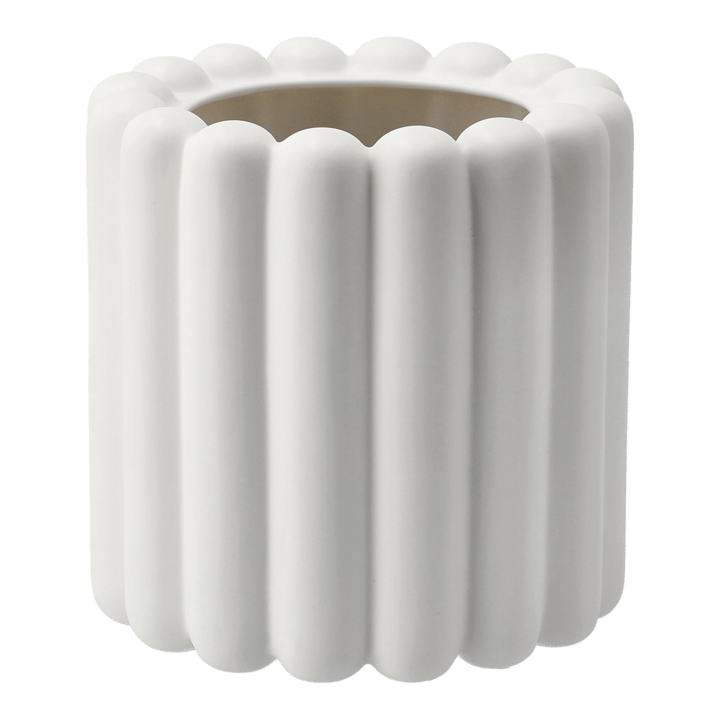 Mist pot small Ø19 cm, White DBKD