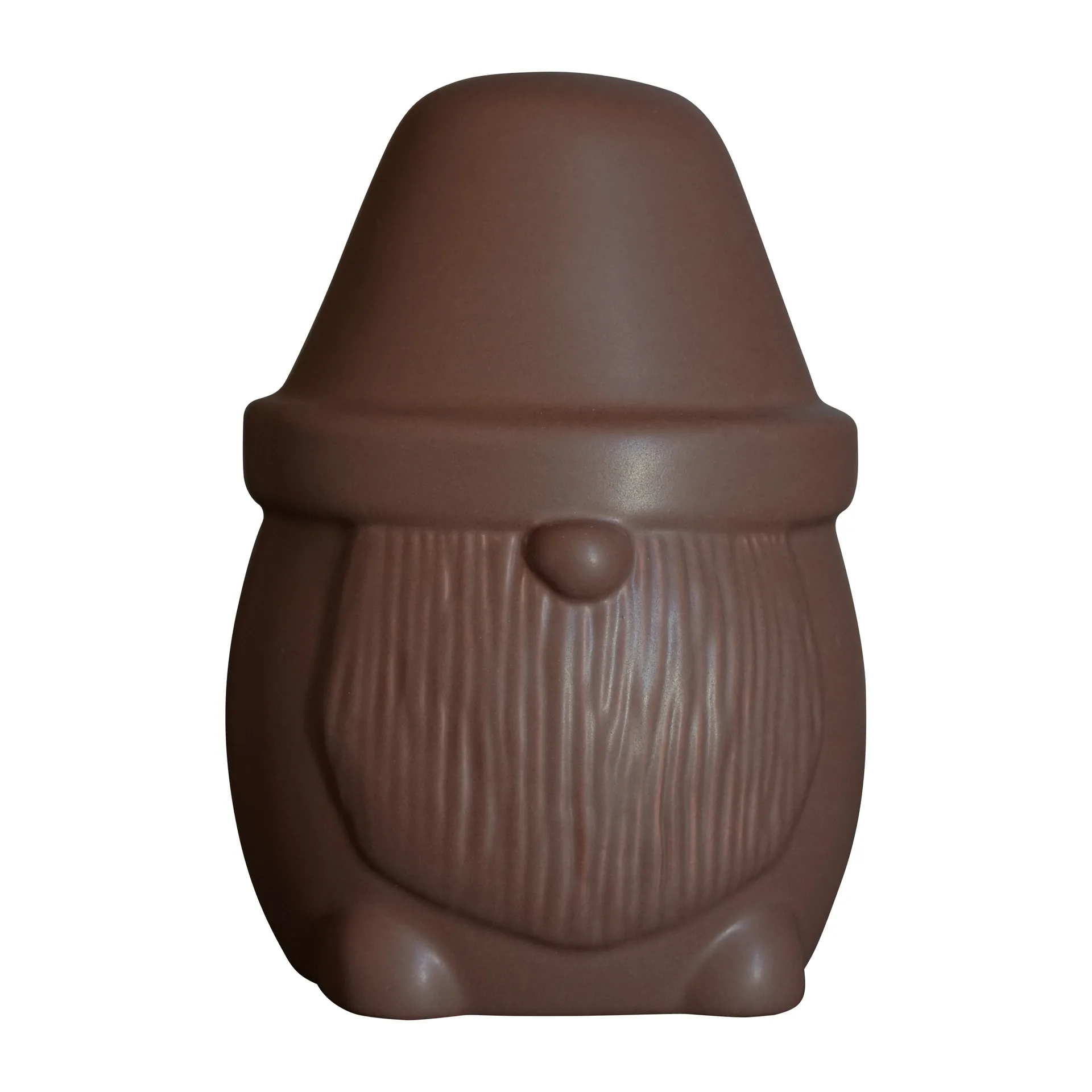 Mister Santa kerstdecoratie Ø9,5 cm , Maroon DBKD