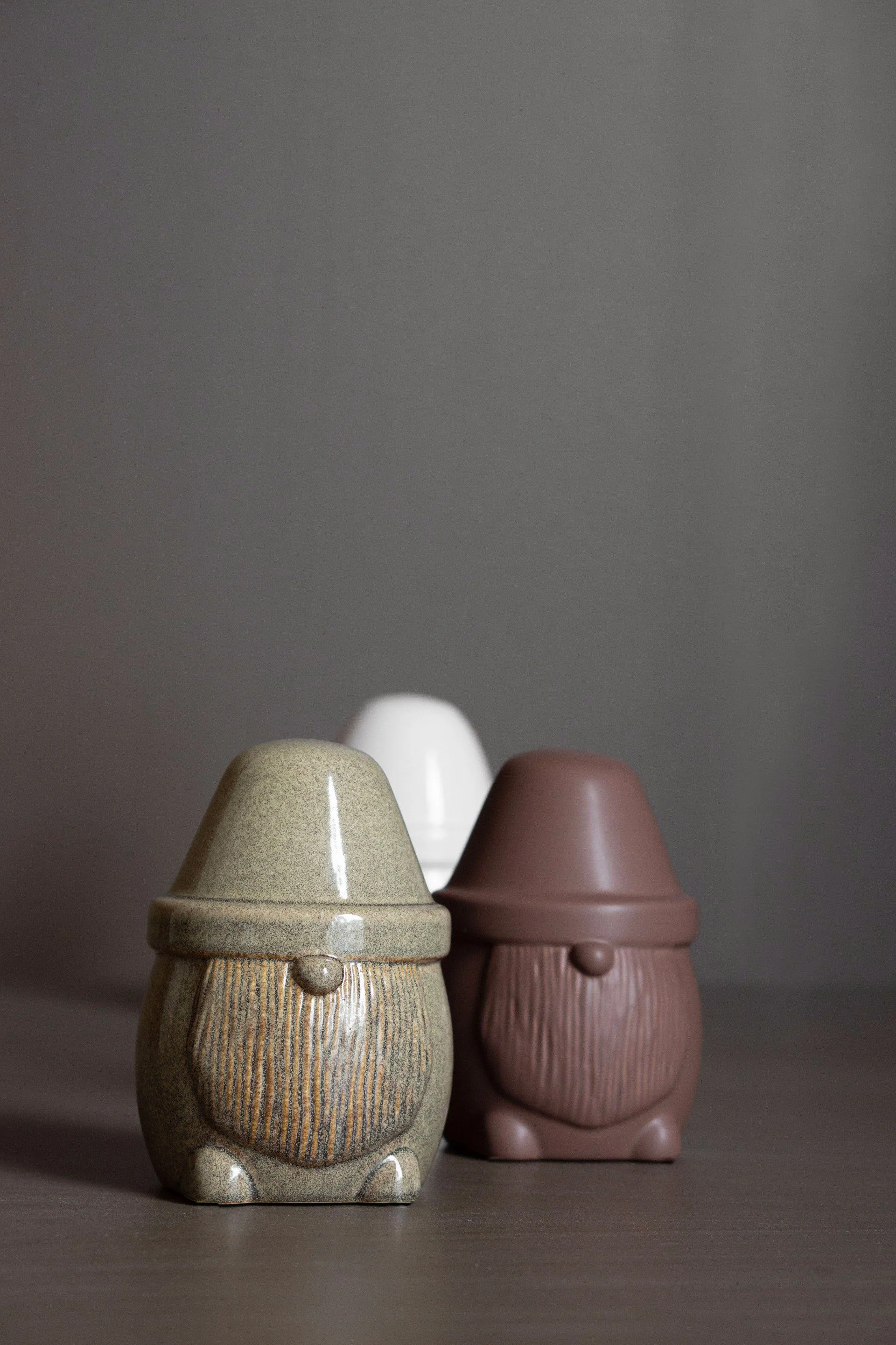 Mister Santa kerstdecoratie Ø9,5 cm, Mutli DBKD