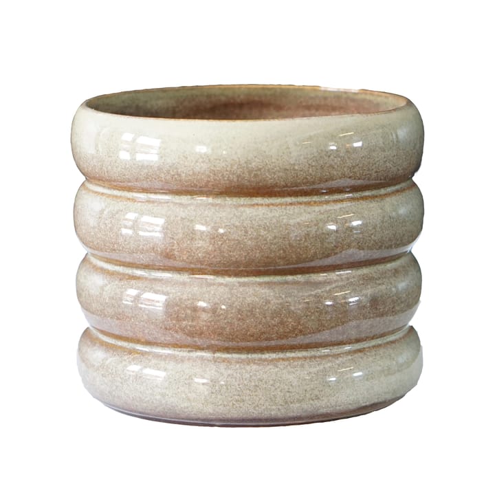 Mud bloempot multi - middel - Ø 14 cm. - DBKD