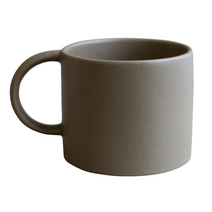 Mug keramieken mok 35 cl - Dust - DBKD