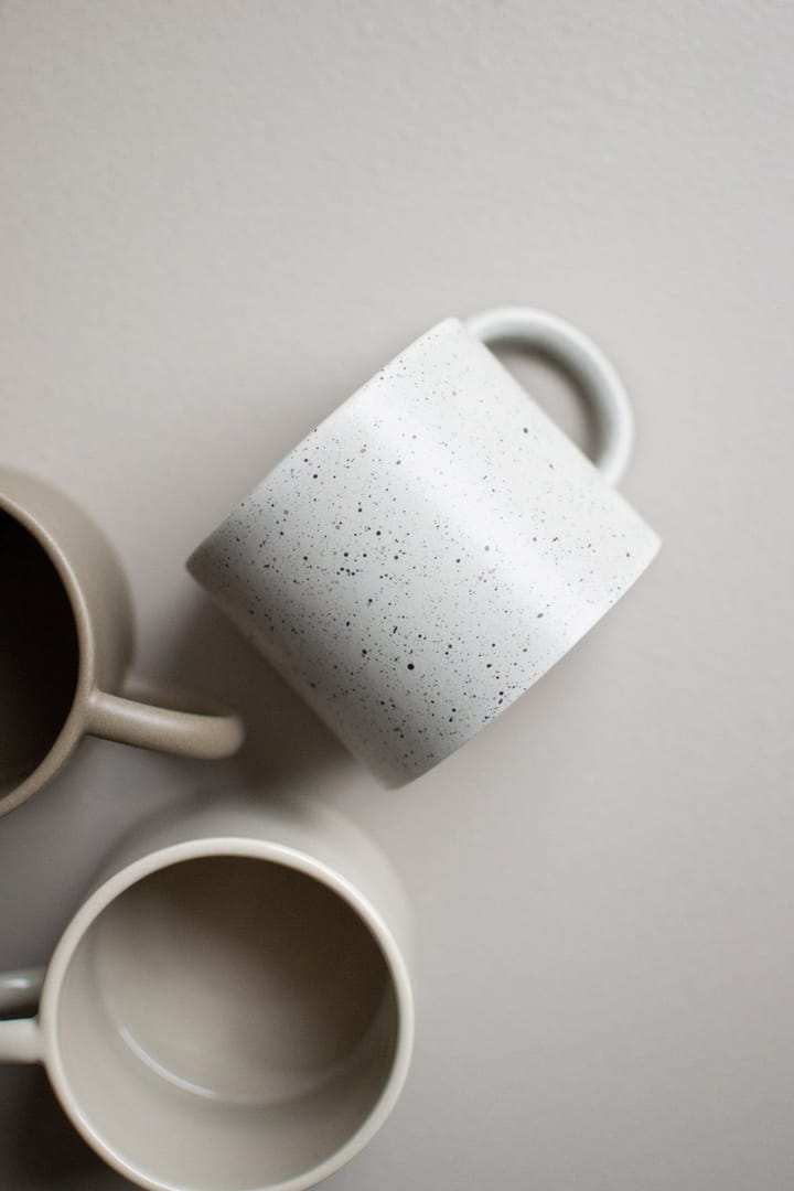 Mug keramieken mok 35 cl, Dust DBKD