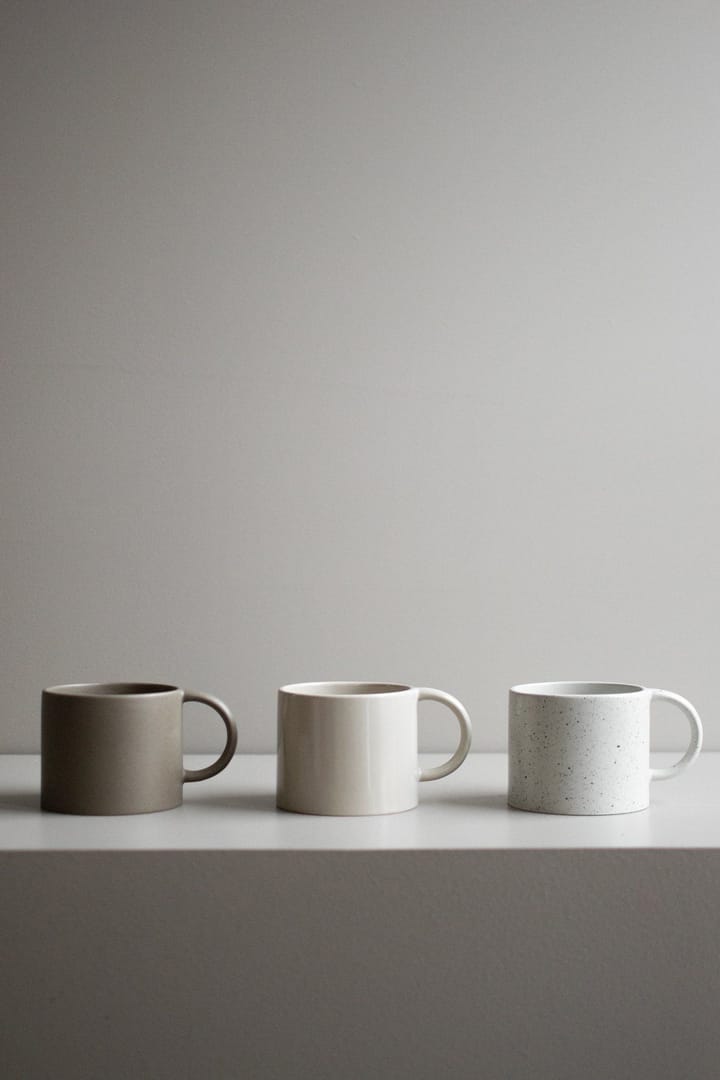 Mug keramieken mok 35 cl, Dust DBKD