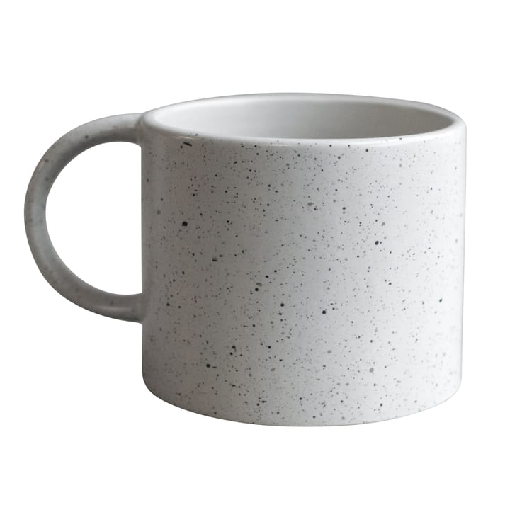 Mug keramieken mok 35 cl - Mole dot - DBKD