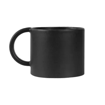 Mug keramieken mok - Black - DBKD