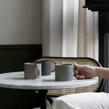 Mug keramieken mok - Black - DBKD