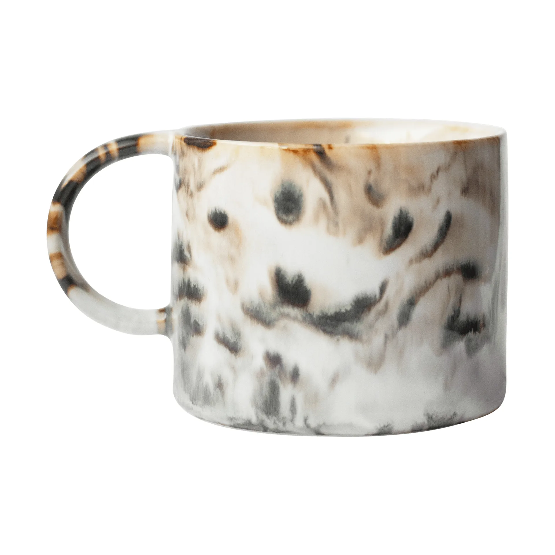 Mug keramische mok 35 cl, Melt DBKD