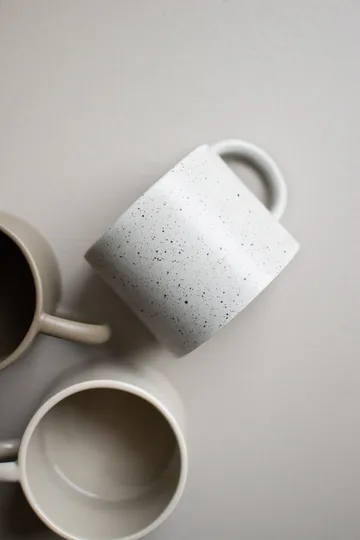 Mug keramische mok 35 cl - Shiny mole - DBKD