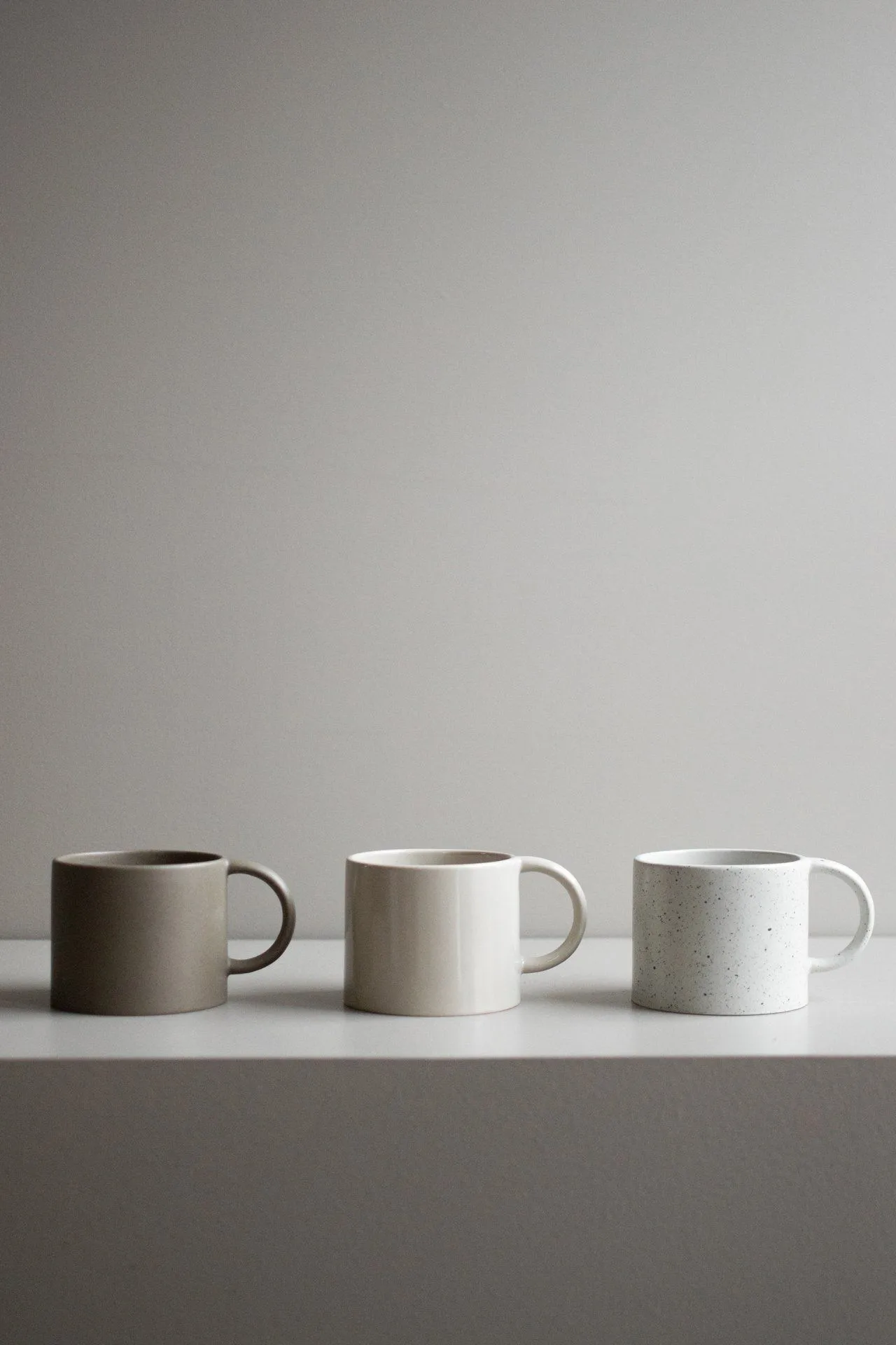 Mug keramische mok 35 cl, Shiny mole DBKD