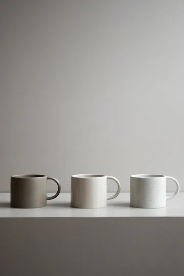 Mug keramische mok 35 cl - Shiny mole - DBKD