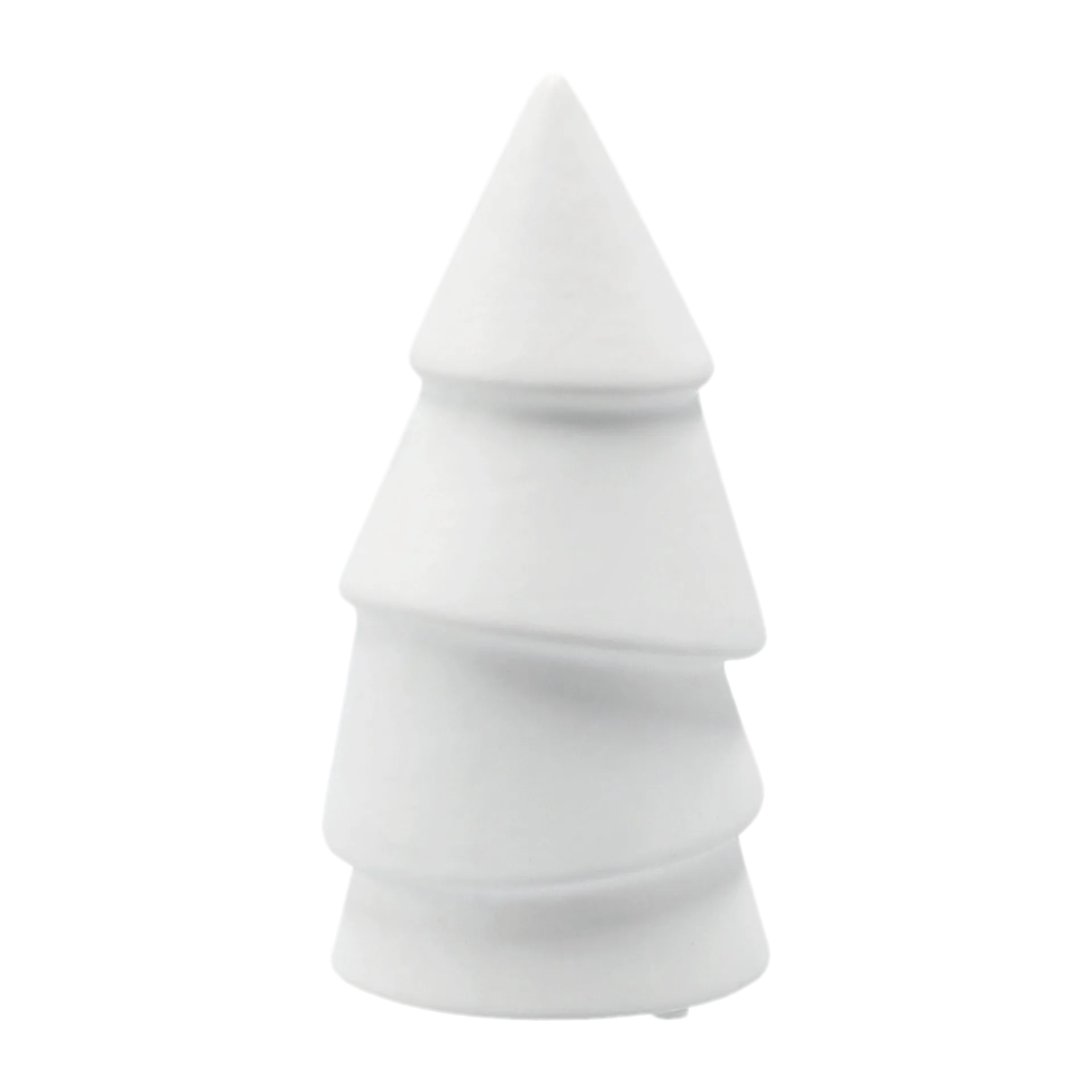 Narrow kerstboom wit, groot DBKD
