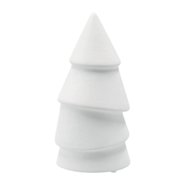Narrow kerstboom wit, groot DBKD