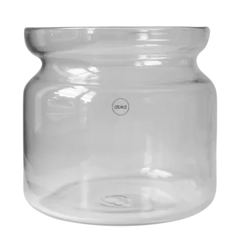 Nek pot - Helder, Ø22,5x20 cm - DBKD