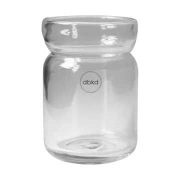 Nek pot - Helder, Ø8x12 cm - DBKD