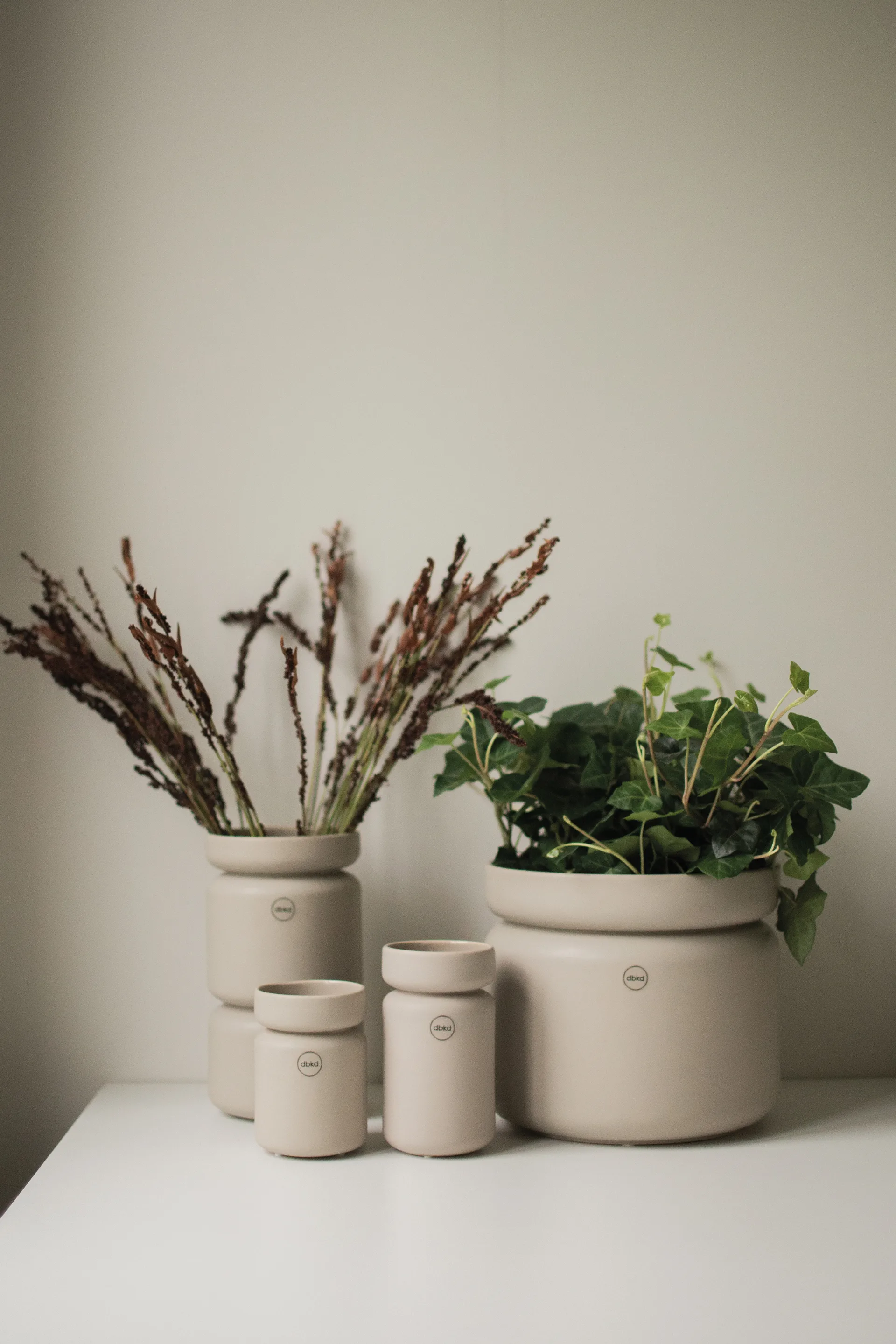 Nek pot, Mol, Ø22,5x20 cm DBKD