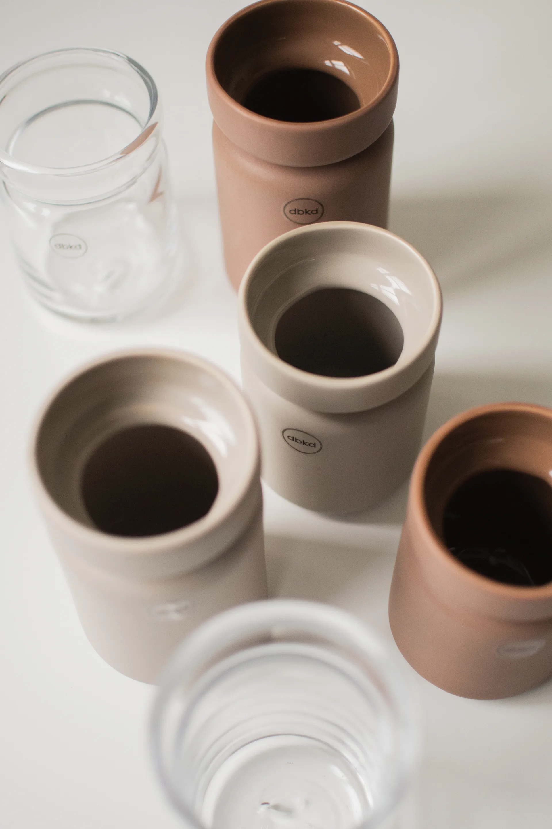 Nek pot, Mol, Ø8x12 cm DBKD