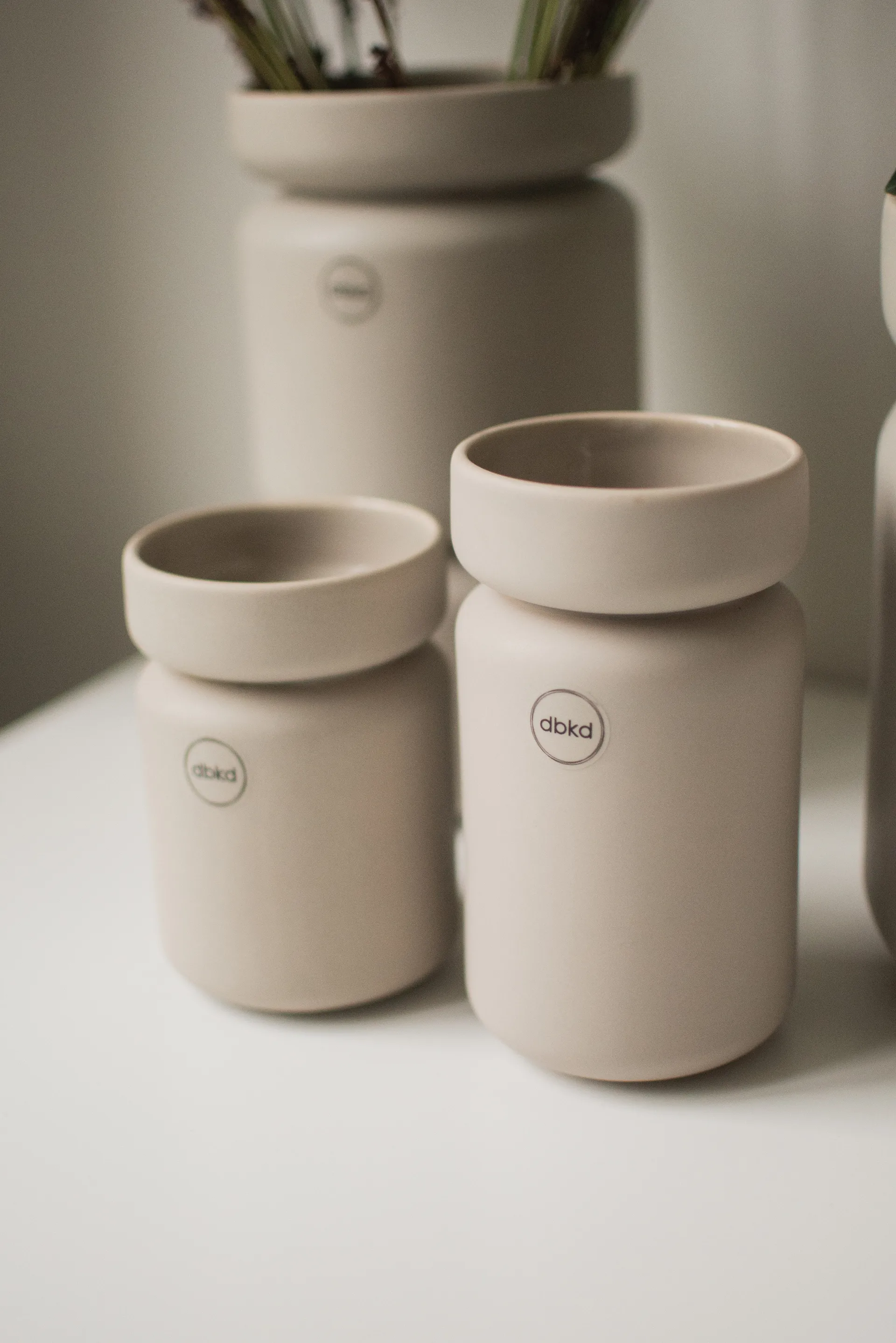 Nek pot, Mol, Ø8x15 cm DBKD