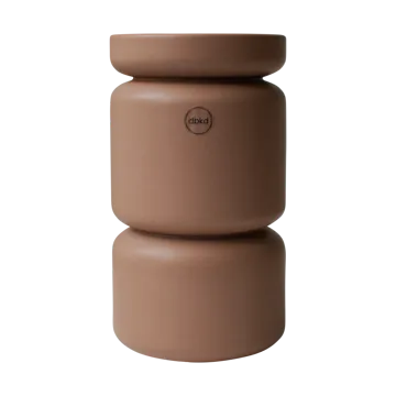 Nek pot - Nougat, Ø12x22,5 cm - DBKD
