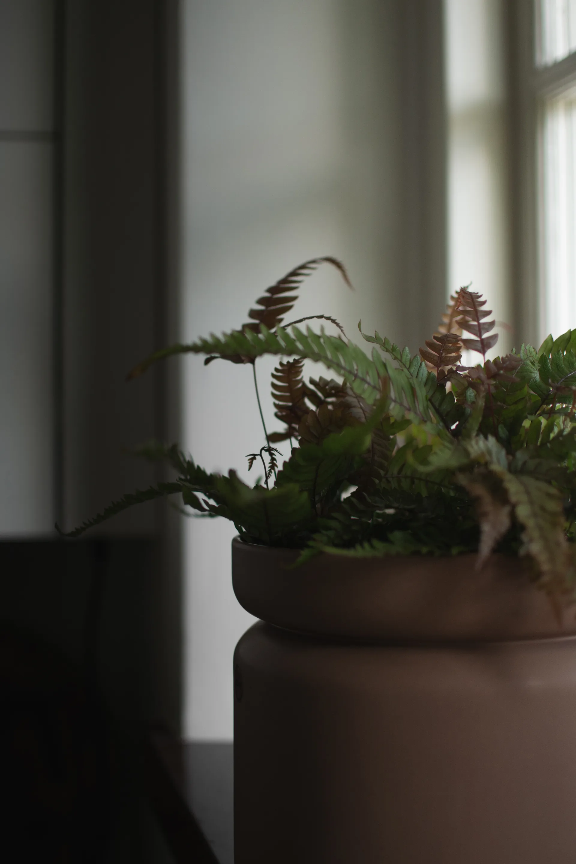 Nek pot, Nougat, Ø22,5x20 cm DBKD