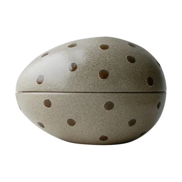 Nest schaal - Beige dot - DBKD