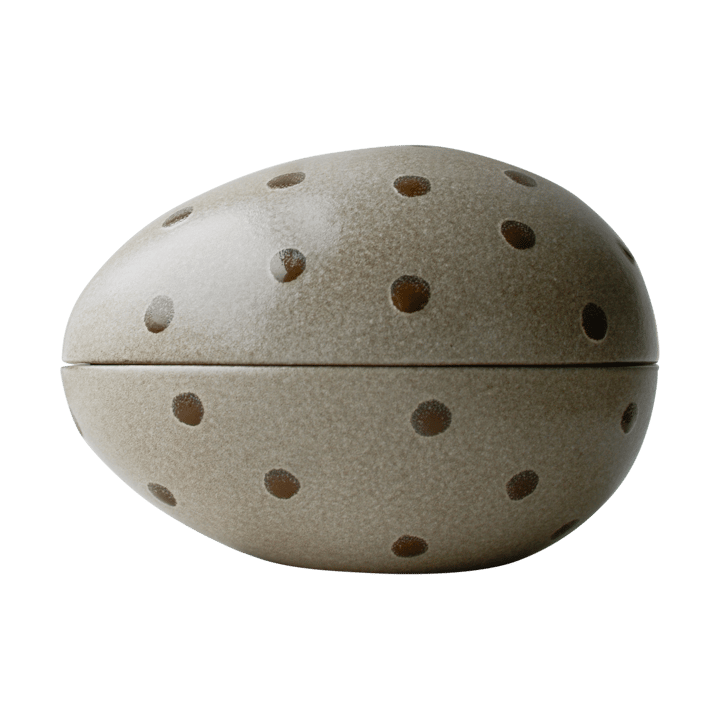 Nest schaal - Beige dot - DBKD