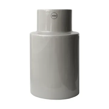 Oblong vaas - Glanzend mole, klein, 24 cm - DBKD