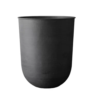 Out bloempot 4-delig - Black - DBKD
