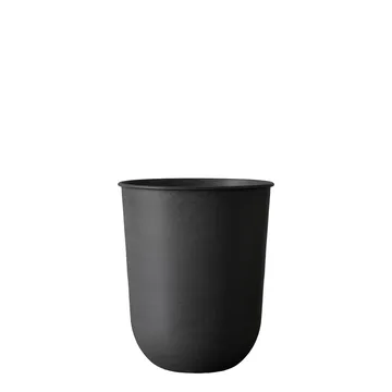 Out bloempot 4-delig - Black - DBKD