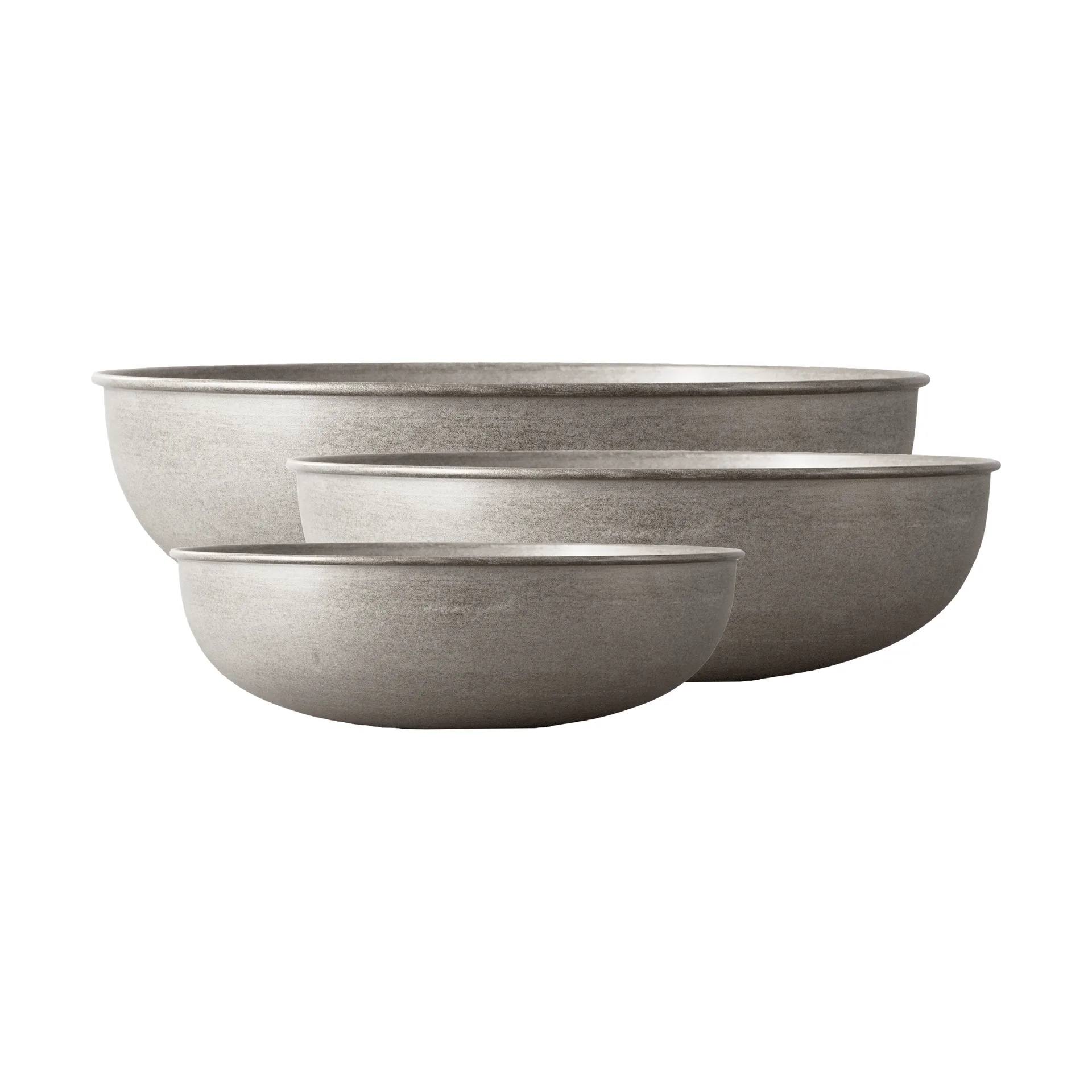 Out bowl 3-delig, Beige DBKD