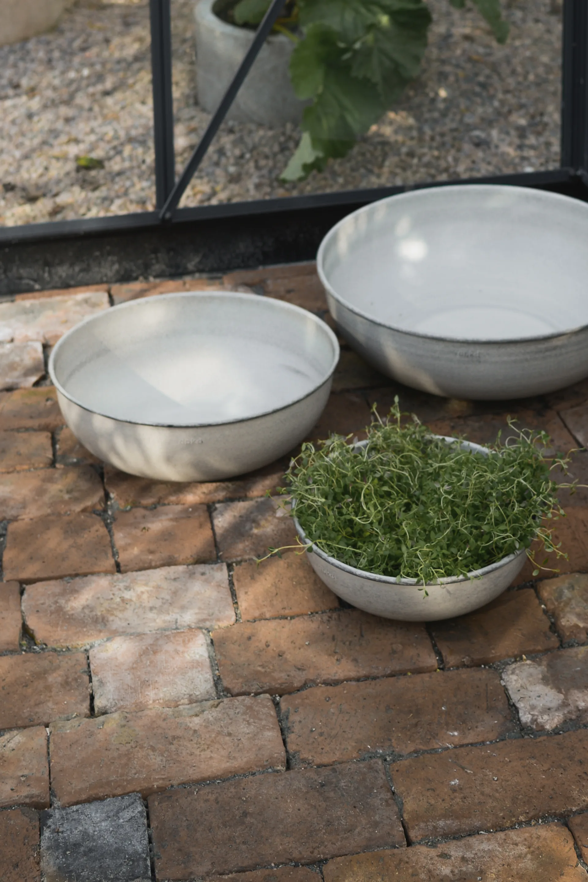Out bowl 3-delig, Beige DBKD