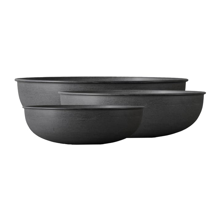 Out bowl 3-delig - Black - DBKD