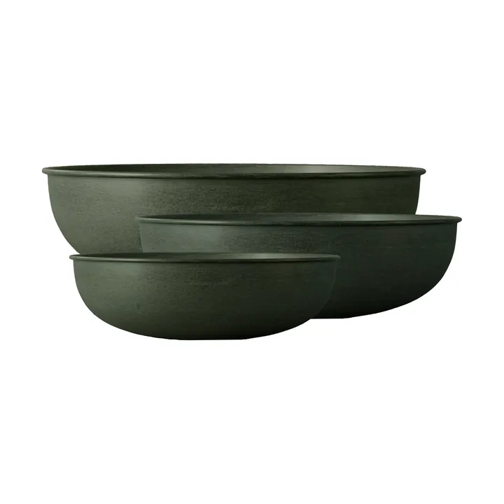 Out bowl 3-delig - Green - DBKD