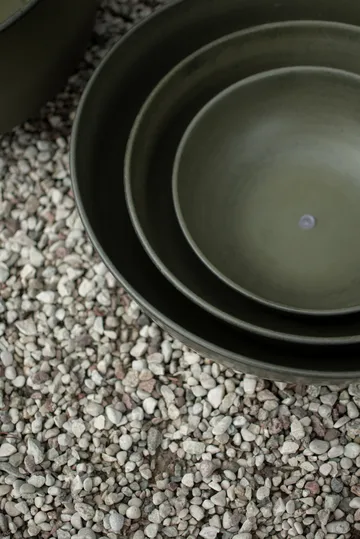 Out bowl 3-delig - Green - DBKD