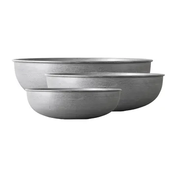 Out bowl 3-delig - Light grey - DBKD