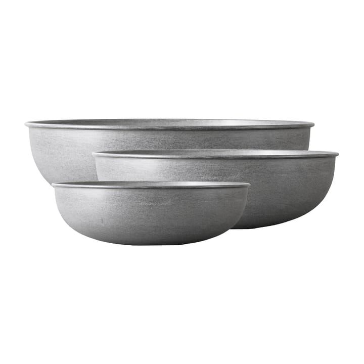 Out bowl 3-delig - Light grey - DBKD