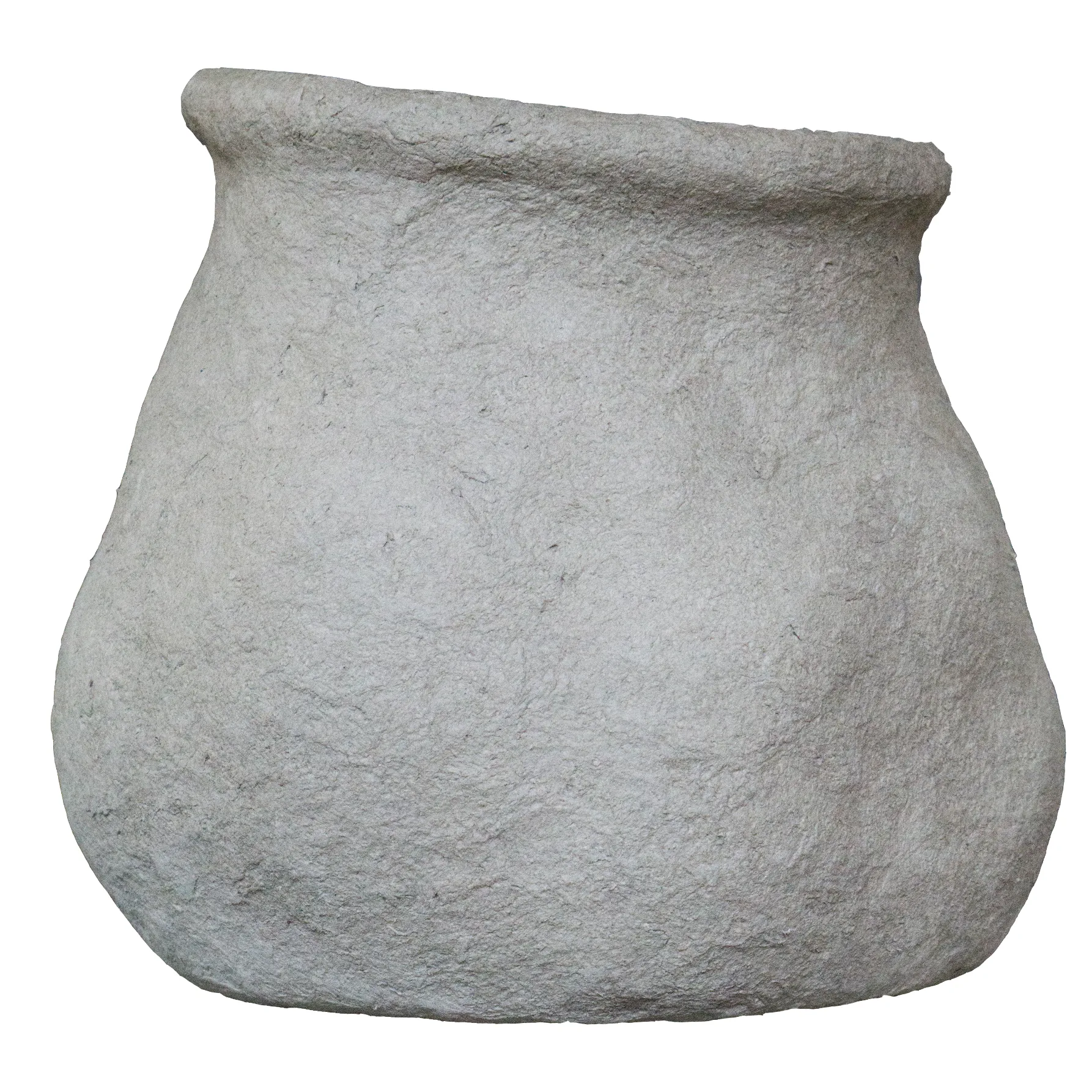 Paper bloempot mole, Groot Ø23 cm DBKD