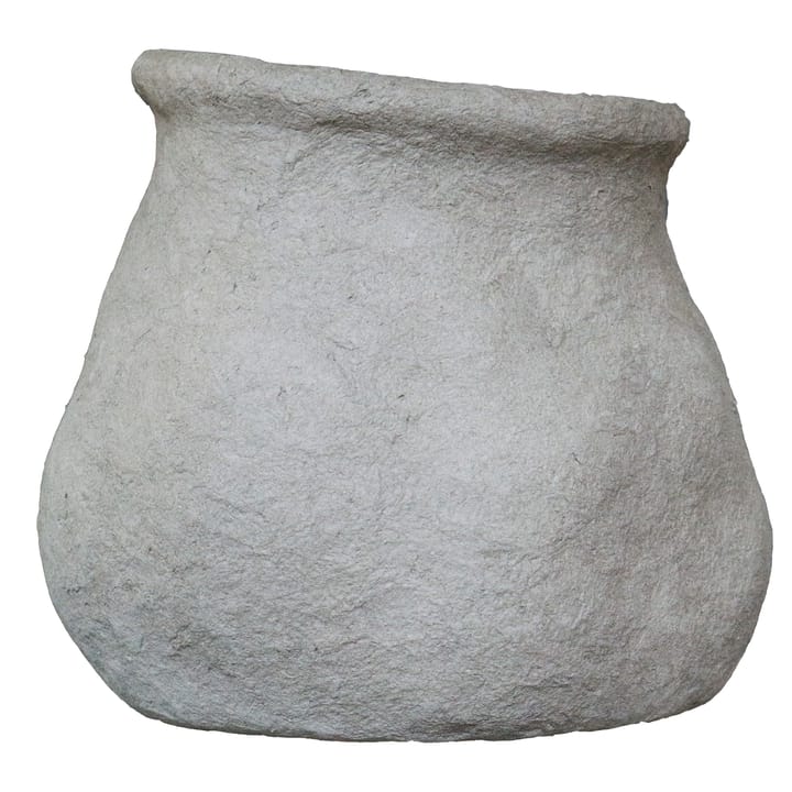 Paper bloempot mole, Groot Ø23 cm DBKD