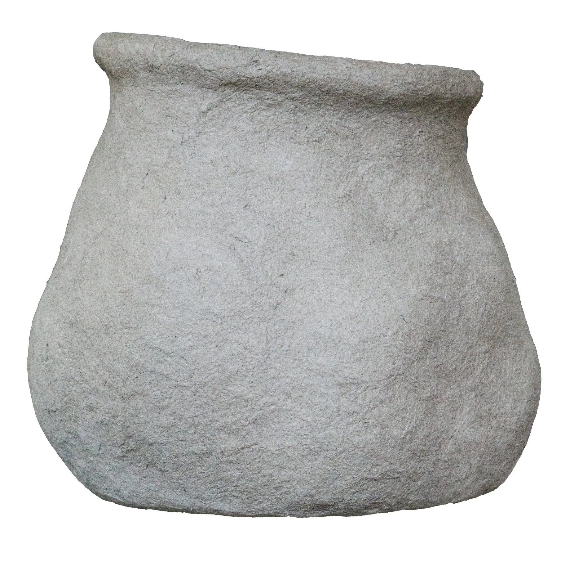 Paper bloempot mole, Klein Ø18 cm DBKD