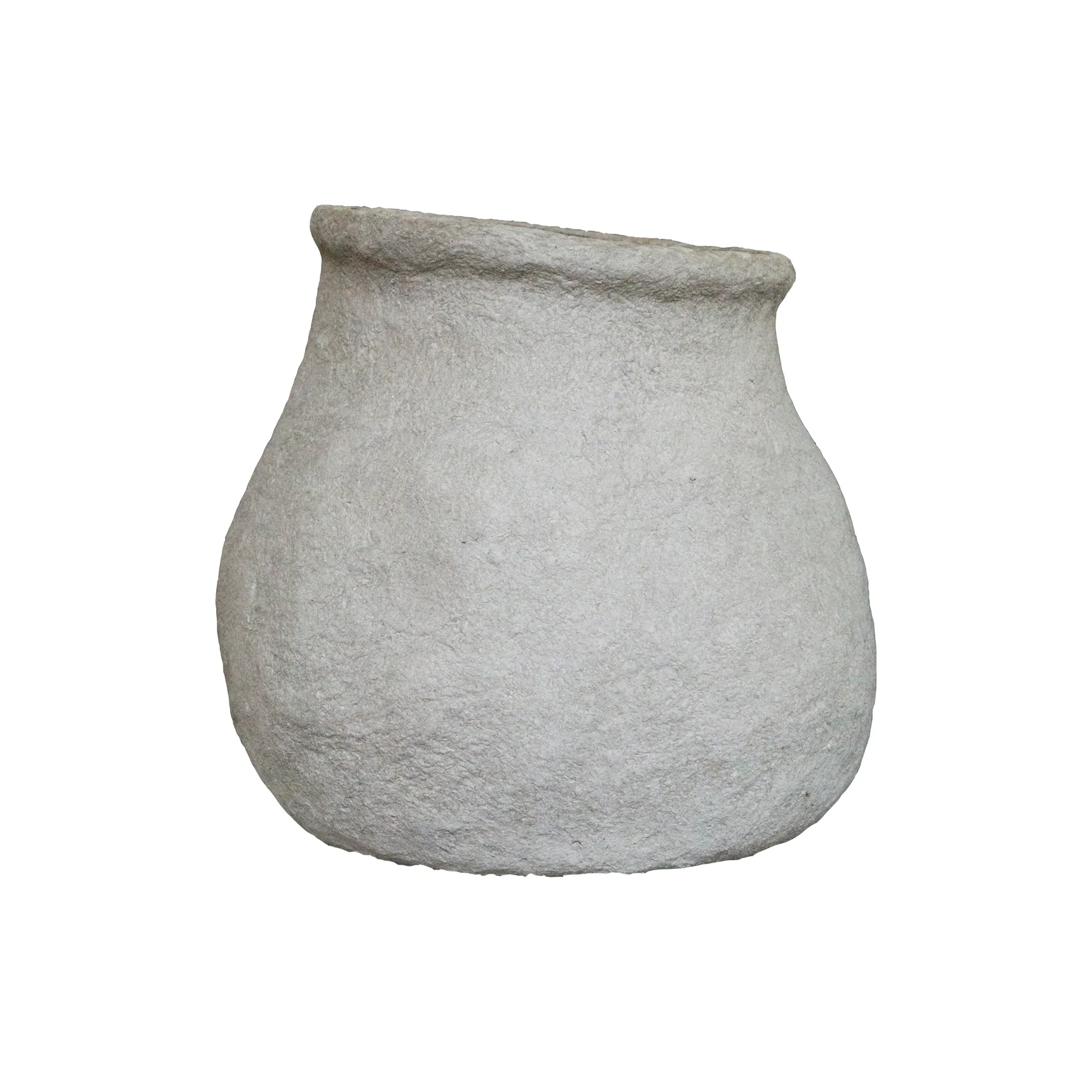 Paper bloempot mole, Mini Ø13 cm DBKD