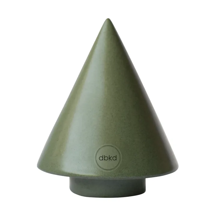 Peak boom decoratieobject - Moss. Ø9 cm - DBKD