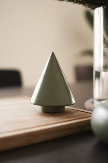 Peak boom decoratieobject - Moss. Ø9 cm - DBKD
